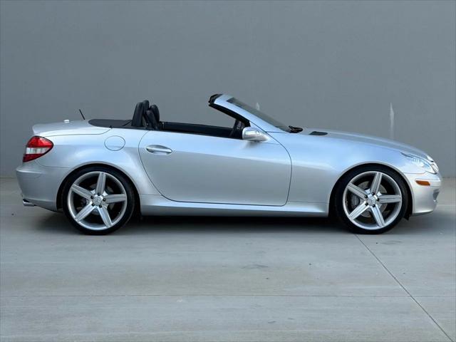 2007 Mercedes-Benz SLK SLK 350 SLK 350
