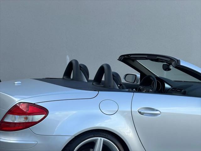2007 Mercedes-Benz SLK SLK 350 SLK 350