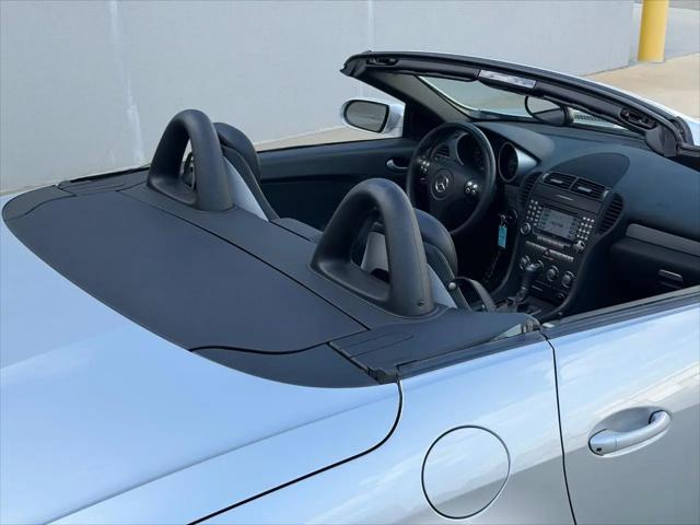 2007 Mercedes-Benz SLK SLK 350 SLK 350