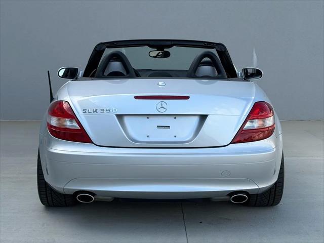 2007 Mercedes-Benz SLK SLK 350 SLK 350