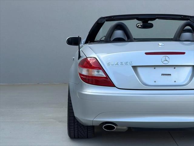 2007 Mercedes-Benz SLK SLK 350 SLK 350