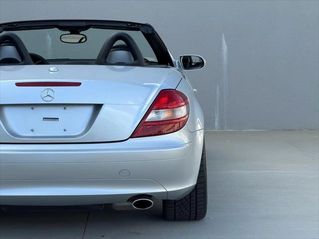 2007 Mercedes-Benz SLK SLK 350 SLK 350
