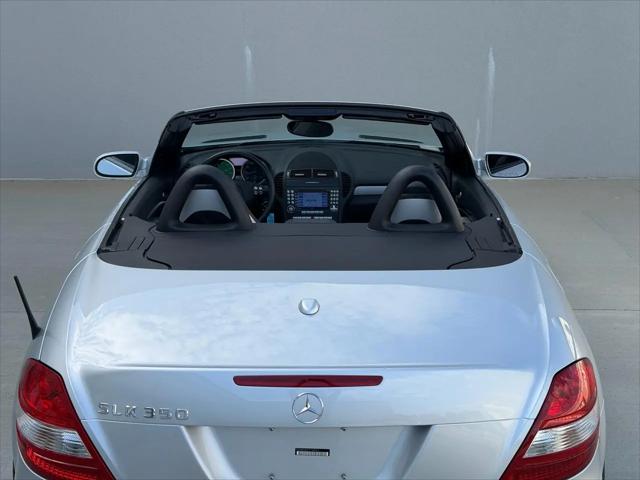 2007 Mercedes-Benz SLK SLK 350 SLK 350