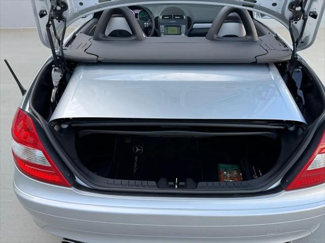 2007 Mercedes-Benz SLK SLK 350 SLK 350