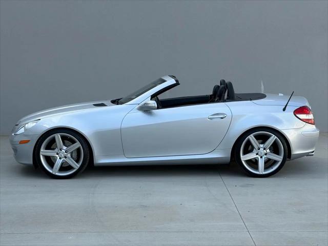 2007 Mercedes-Benz SLK SLK 350 SLK 350
