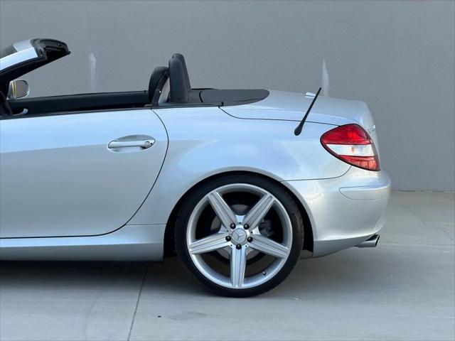 2007 Mercedes-Benz SLK SLK 350 SLK 350