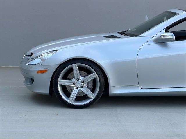 2007 Mercedes-Benz SLK SLK 350 SLK 350