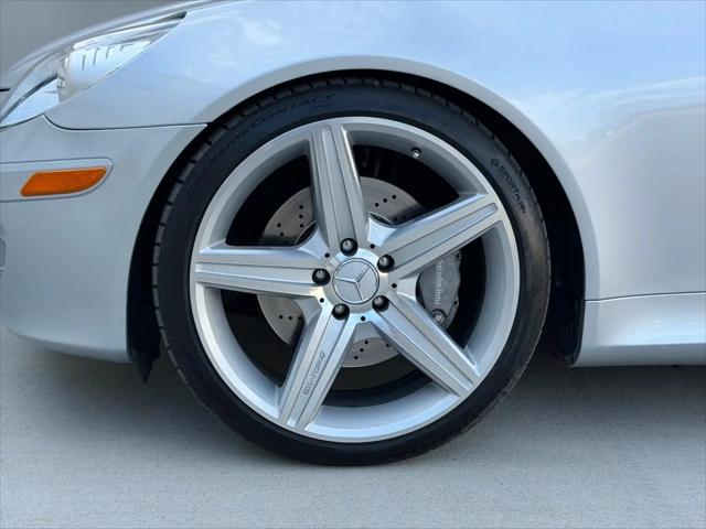 2007 Mercedes-Benz SLK SLK 350 SLK 350