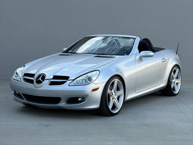 2007 Mercedes-Benz SLK SLK 350 SLK 350