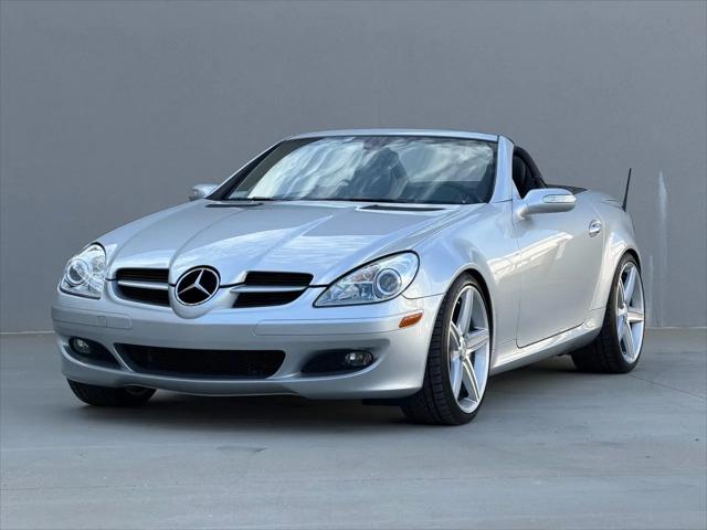 2007 Mercedes-Benz SLK SLK 350 SLK 350