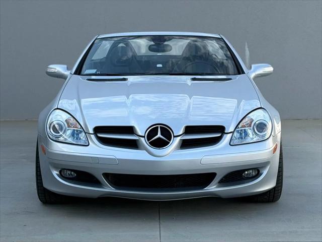 2007 Mercedes-Benz SLK SLK 350 SLK 350