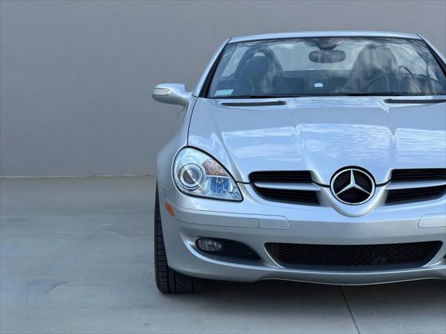 2007 Mercedes-Benz SLK SLK 350 SLK 350