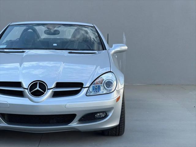 2007 Mercedes-Benz SLK SLK 350 SLK 350