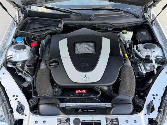 2007 Mercedes-Benz SLK SLK 350 SLK 350