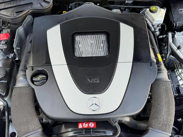 2007 Mercedes-Benz SLK SLK 350 SLK 350