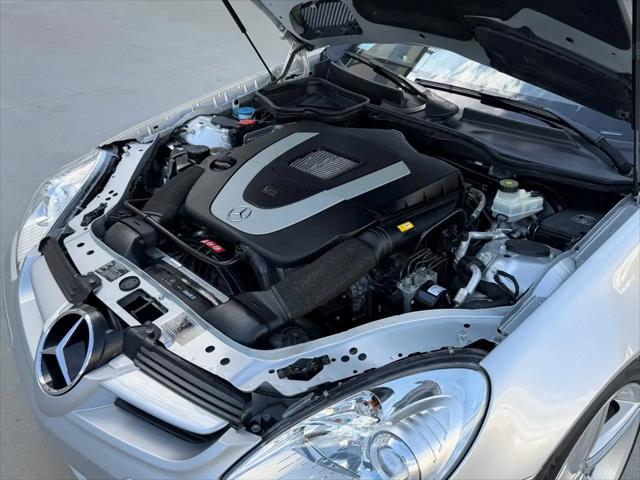 2007 Mercedes-Benz SLK SLK 350 SLK 350
