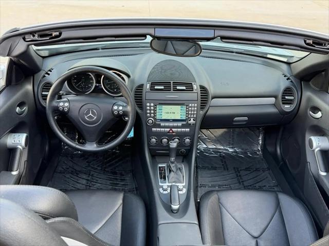 2007 Mercedes-Benz SLK SLK 350 SLK 350