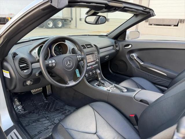 2007 Mercedes-Benz SLK SLK 350 SLK 350
