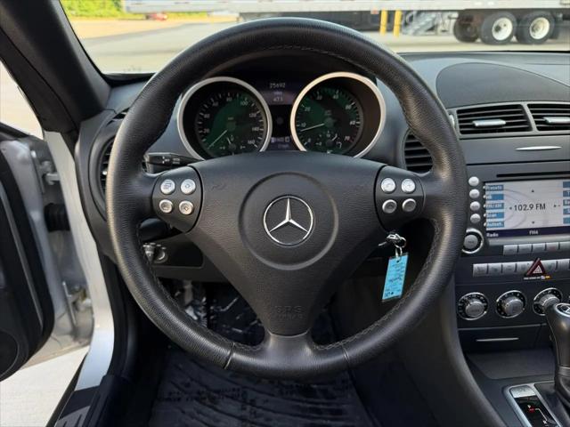 2007 Mercedes-Benz SLK SLK 350 SLK 350