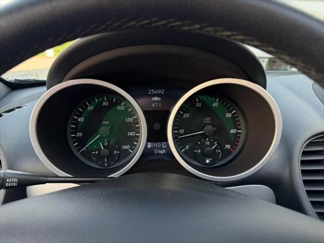 2007 Mercedes-Benz SLK SLK 350 SLK 350