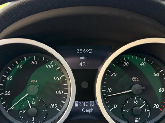 2007 Mercedes-Benz SLK SLK 350 SLK 350
