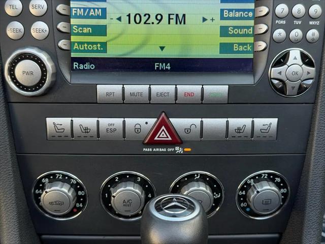 2007 Mercedes-Benz SLK SLK 350 SLK 350