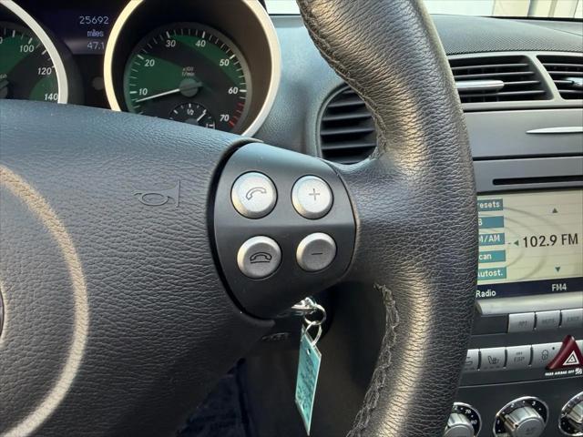 2007 Mercedes-Benz SLK SLK 350 SLK 350