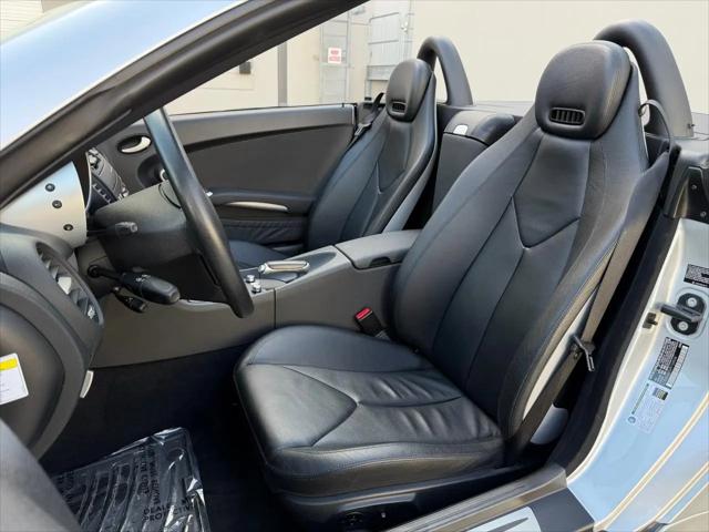 2007 Mercedes-Benz SLK SLK 350 SLK 350