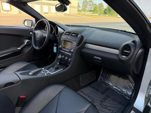 2007 Mercedes-Benz SLK SLK 350 SLK 350