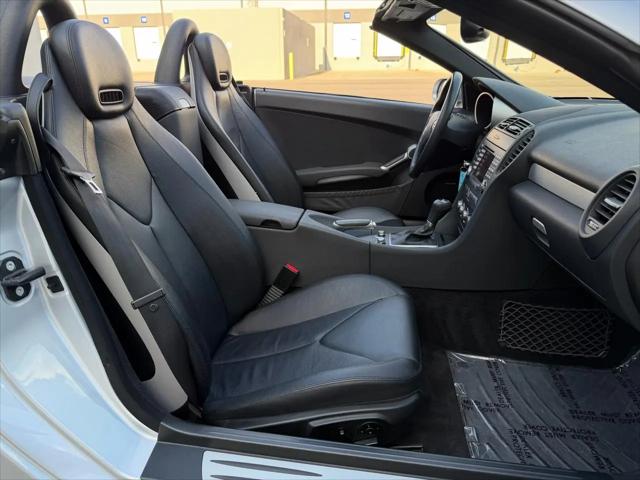 2007 Mercedes-Benz SLK SLK 350 SLK 350