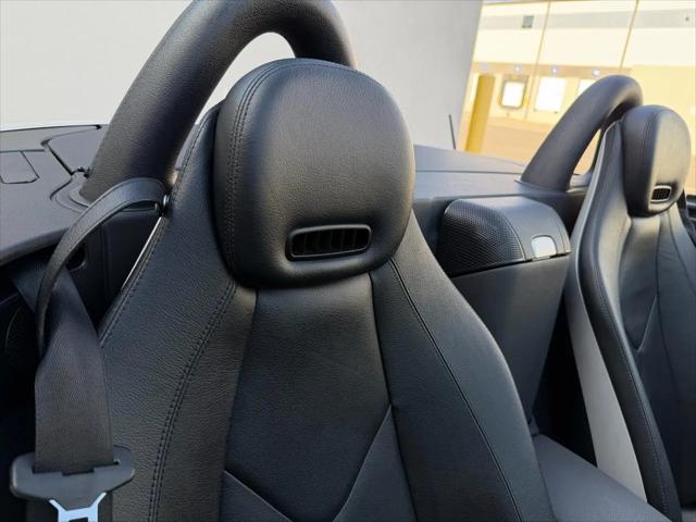 2007 Mercedes-Benz SLK SLK 350 SLK 350