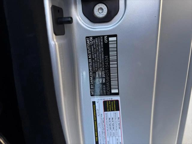 2007 Mercedes-Benz SLK SLK 350 SLK 350