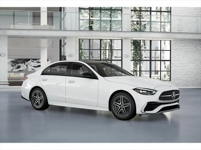 2026 Mercedes-Benz C-CLASS C 300 C 300