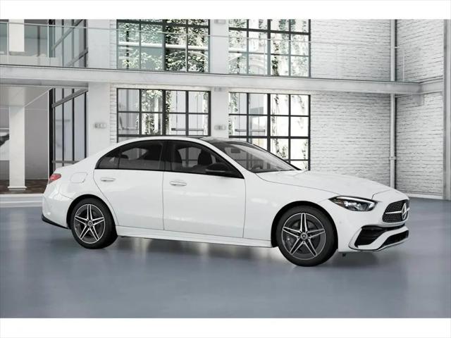 2026 Mercedes-Benz C-CLASS C 300 C 300