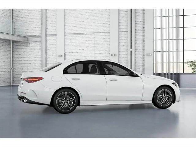 2026 Mercedes-Benz C-CLASS C 300 C 300