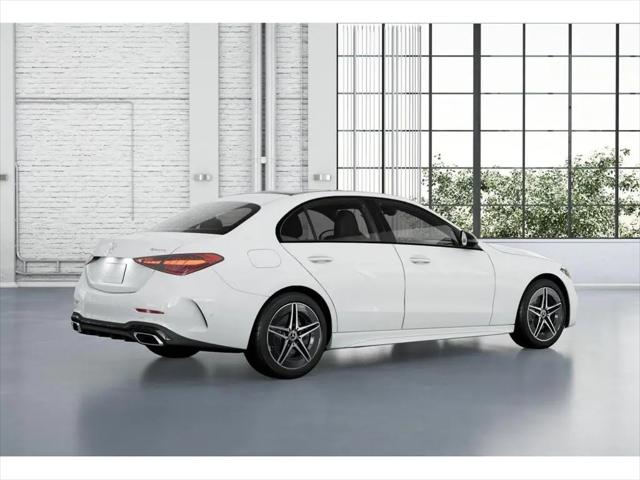 2026 Mercedes-Benz C-CLASS C 300 C 300