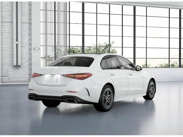 2026 Mercedes-Benz C-CLASS C 300 C 300