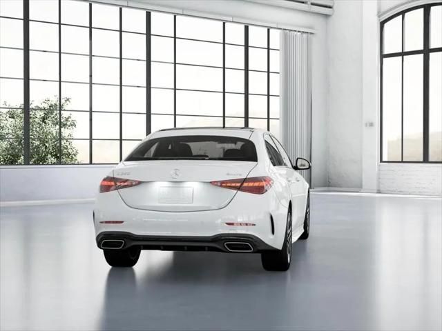 2026 Mercedes-Benz C-CLASS C 300 C 300