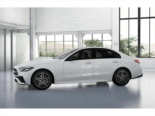 2026 Mercedes-Benz C-CLASS C 300 C 300