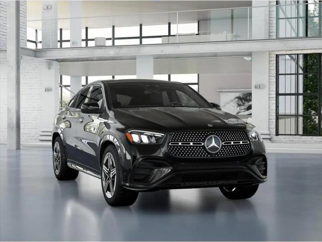2026 Mercedes-Benz GLE 450 4MATIC
