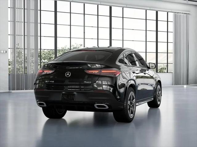2026 Mercedes-Benz GLE 450 4MATIC
