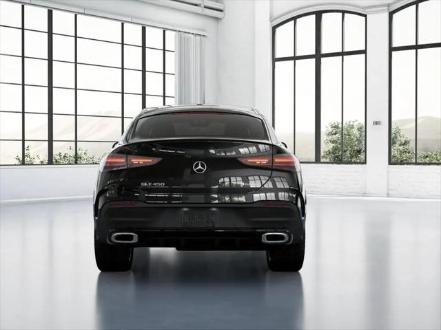 2026 Mercedes-Benz GLE 450 4MATIC