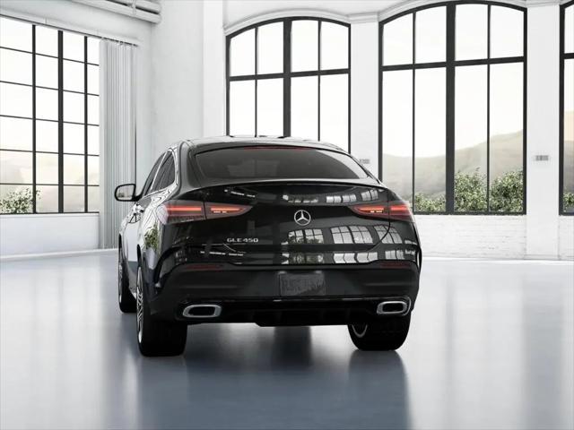 2026 Mercedes-Benz GLE 450 4MATIC