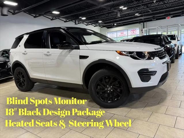 2018 Land Rover Discovery Sport SE for sale in Downers Grove, IL