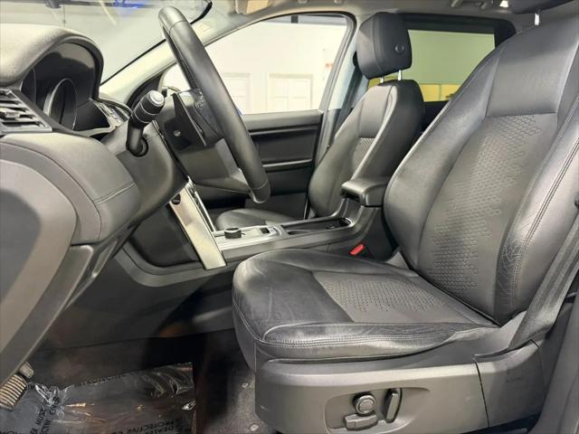 2018 Land Rover Discovery Sport SE