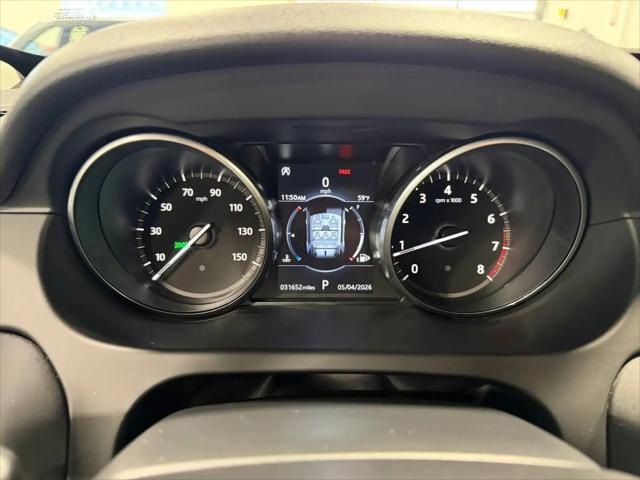 2018 Land Rover Discovery Sport SE