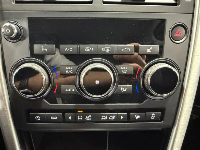 2018 Land Rover Discovery Sport SE