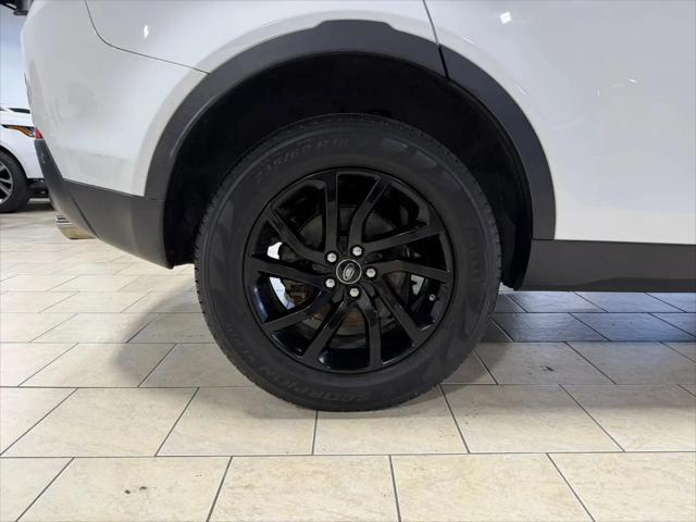 2018 Land Rover Discovery Sport SE
