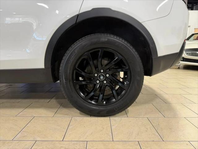 2018 Land Rover Discovery Sport SE