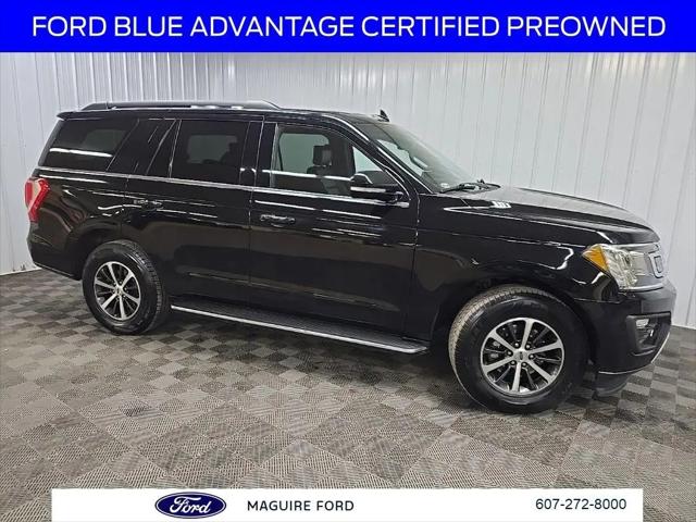 2018 Ford Expedition XLT for sale in Ithaca, NY